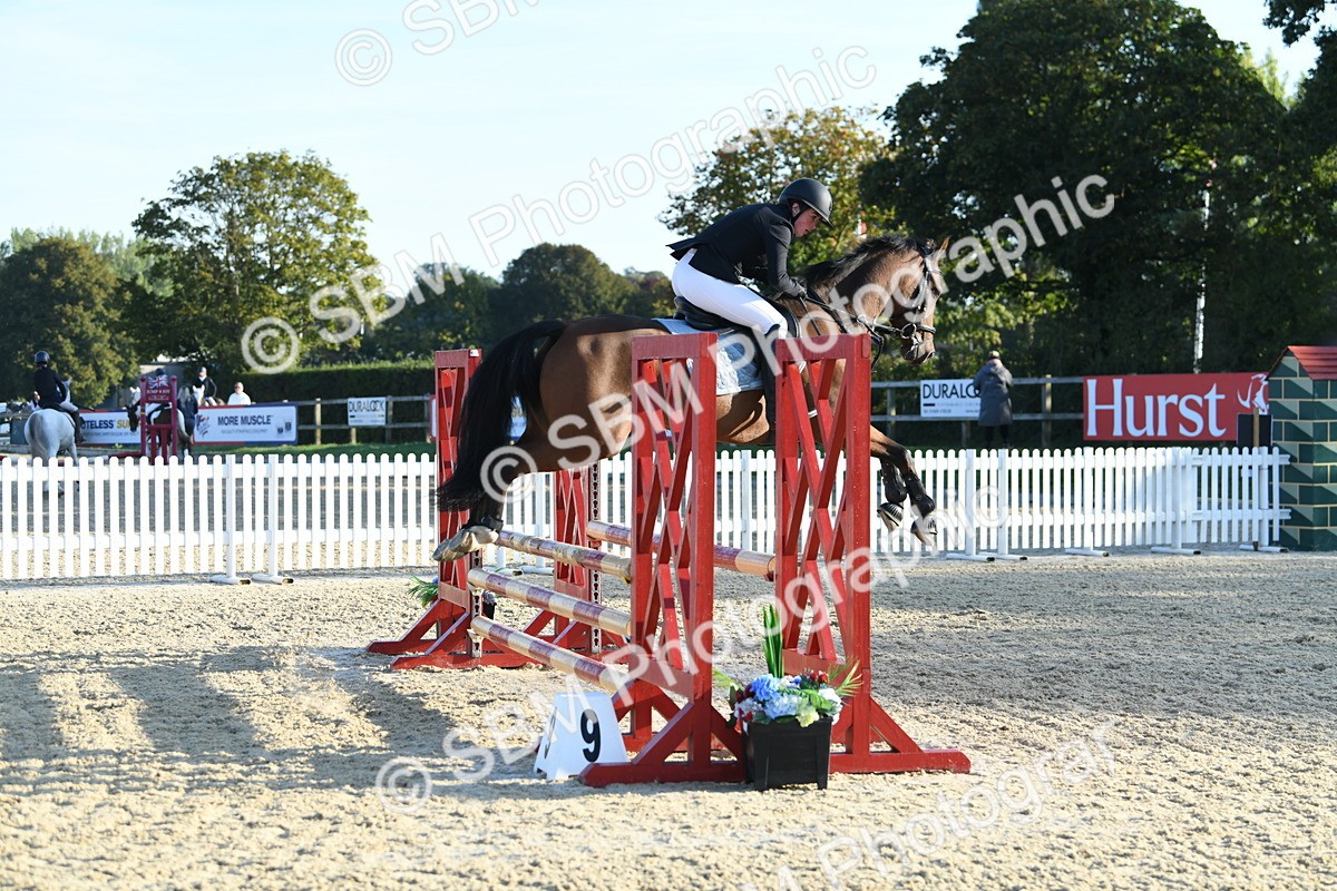 SBM_58229 - J24 - Junior Horse 75cm Championship