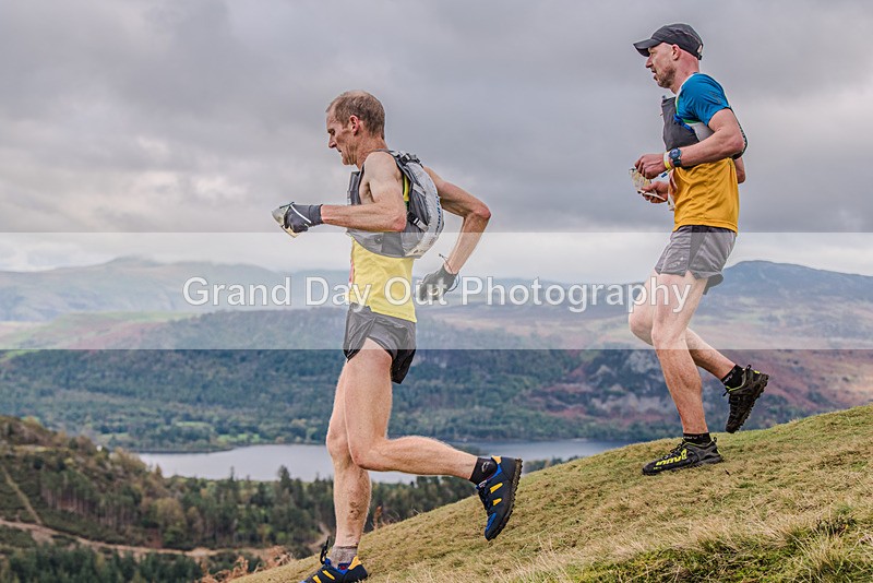 British Fell Relay-2814 - British Fell & Hill Relay Championship Braithwaite Keswick Saturday 21st October 2023