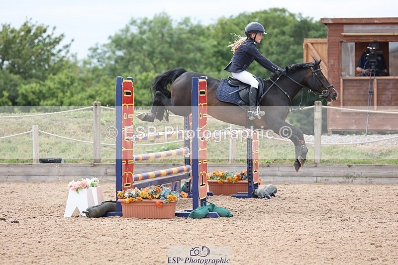 250629-145948-12467 - Cls 29 128cm HOYS Qualifier