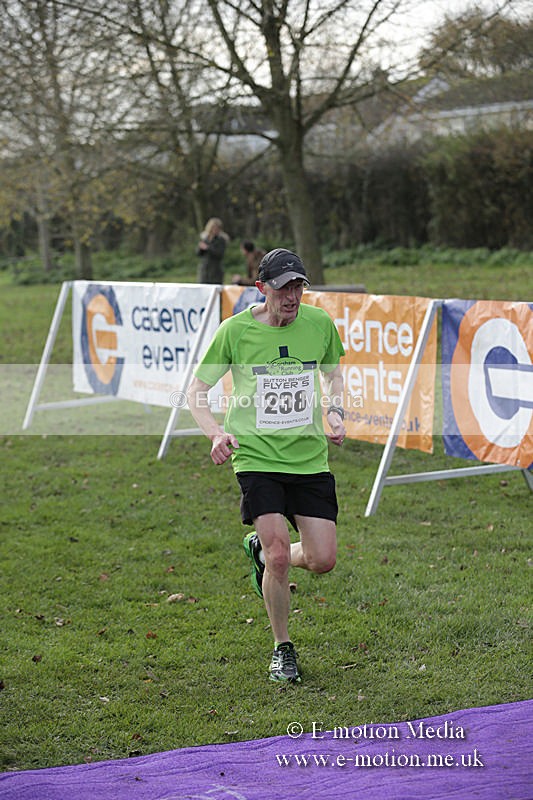 CAD5 171119-0900 - Sutton Benger 5 mile Flyer – 17th Nov 2019