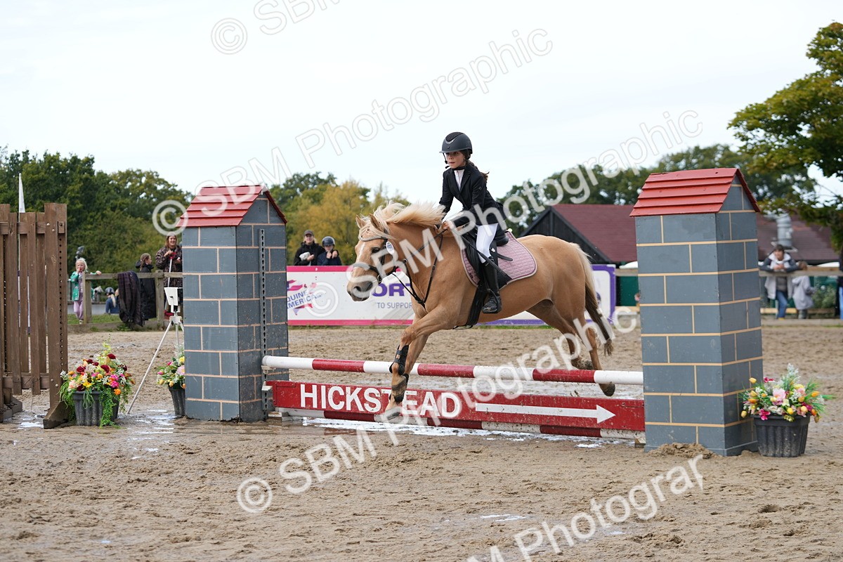 SBM_40027 - J6 - Junior Pony 55cm Championship