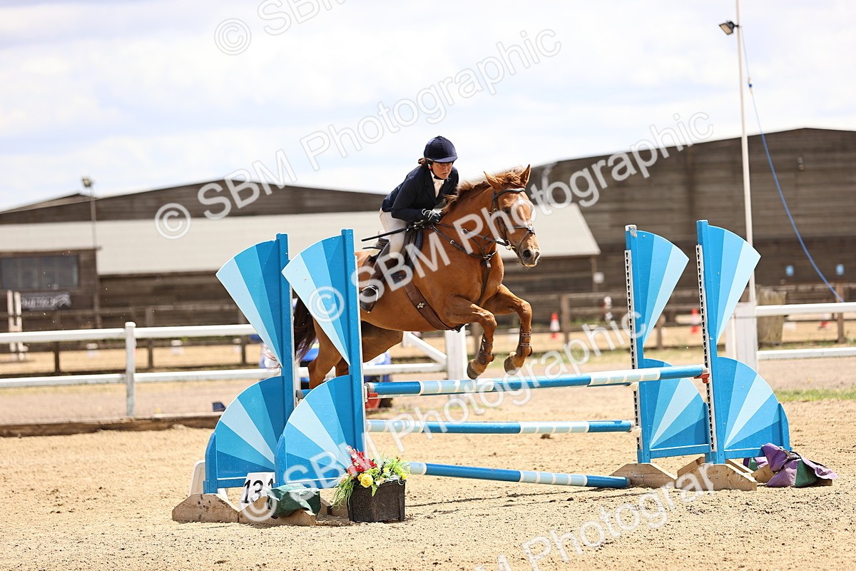 SBM_008069 - Class 3 - 90cm showjumping