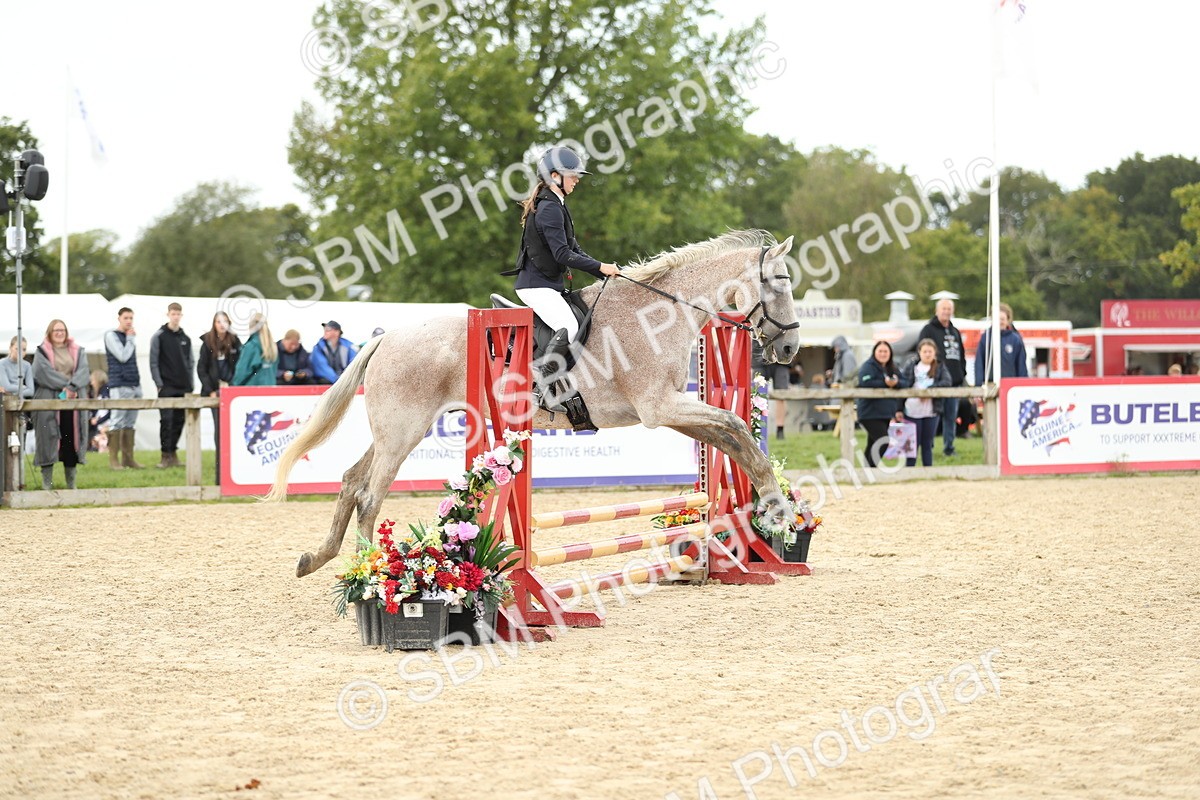 SBM_40312 - J21 - Junior Horse 60cm Championship