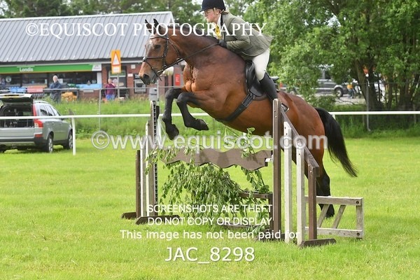 JAC_8298 - CLASS 1 BHS 1M SCONE QUALIFIER