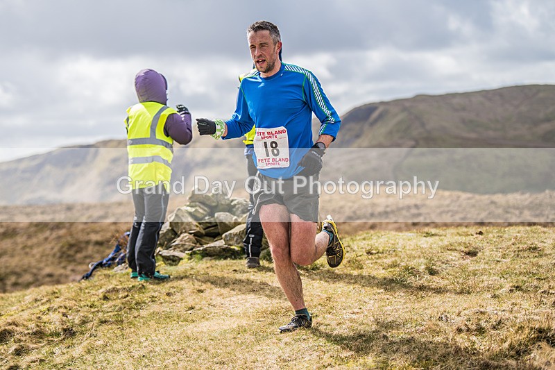 Jefferys Mount-268 - Jeffrey's Mount Figure of Eight Fell Race Saturday 11th April 2026