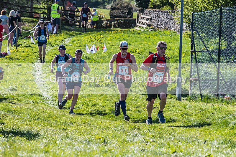 The Finish-1534 - The 3 Peaks Race Saturday 25th April 2026 - The Finish