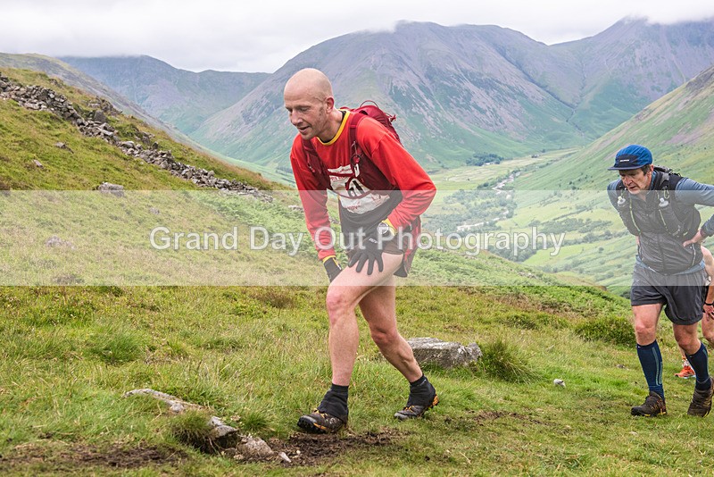 Wasdale-658 - Wasdale Horseshoe Fell Race Saturday 13th July 2024