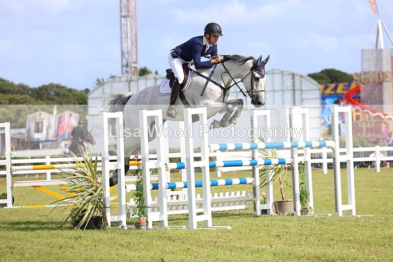 3E7A3650 - Class B: Showjumping Accumulator