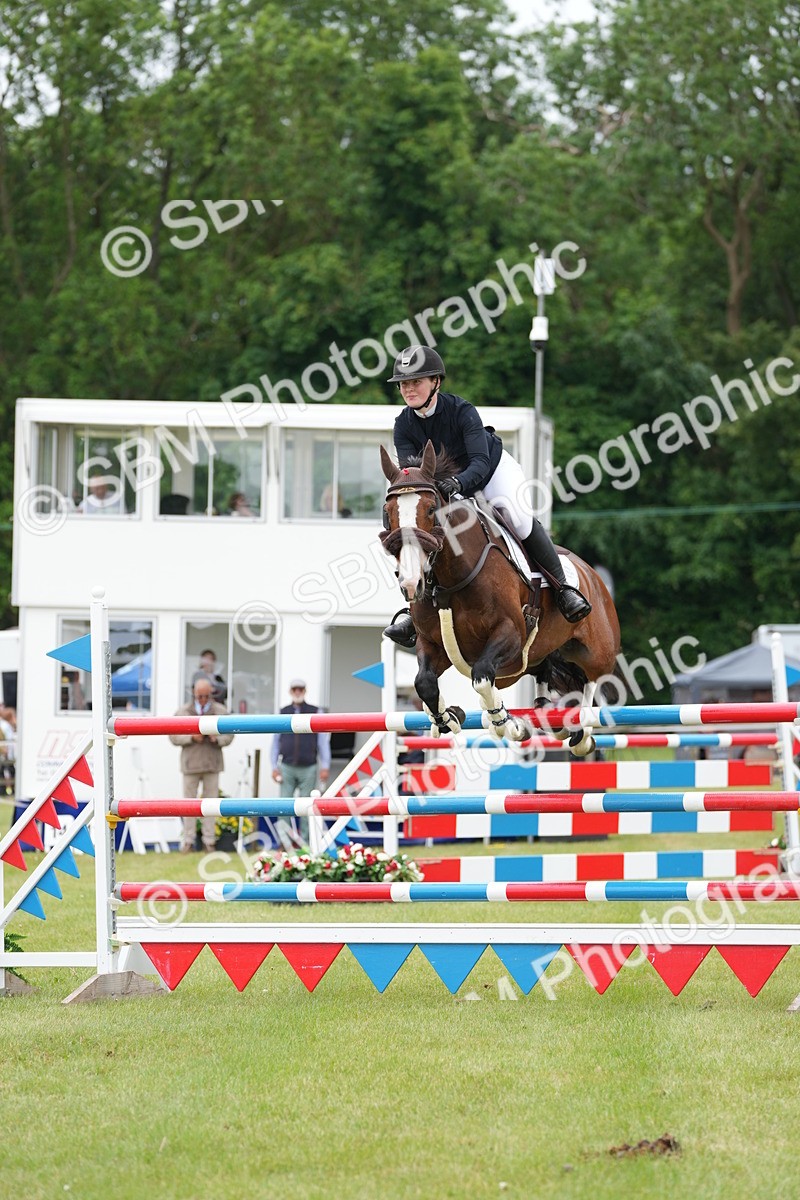 SBM_05262 - Class 201 - British Horse Feeds Speedi Beet Horse of the Year Show Grade  C