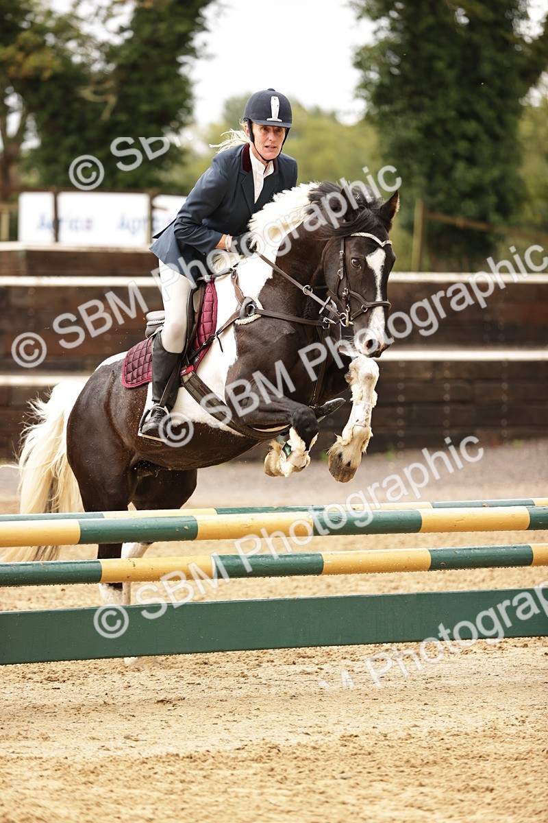 SBM_33072 - J38 - Senior Horse & Pony 80cm Championship