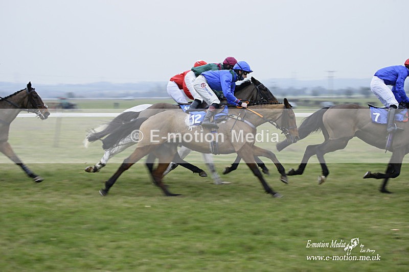 PtP 230122 661 - Cocklebarrow Races - Heythrop Hunt - 23/01/22