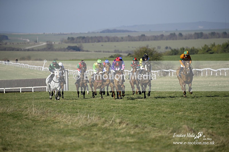 PtP 270222 25 - South & West Wilts Point-to-Point Larkhill 27/02/22