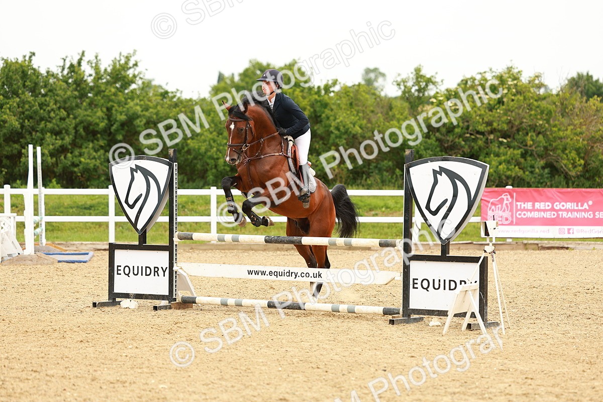 SBM_001011 - Class 2 - Senior British Novice - 90cm