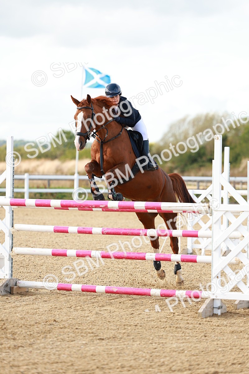 SBM_002008 - Class 5 - Senior Foxhunter - 1.20m