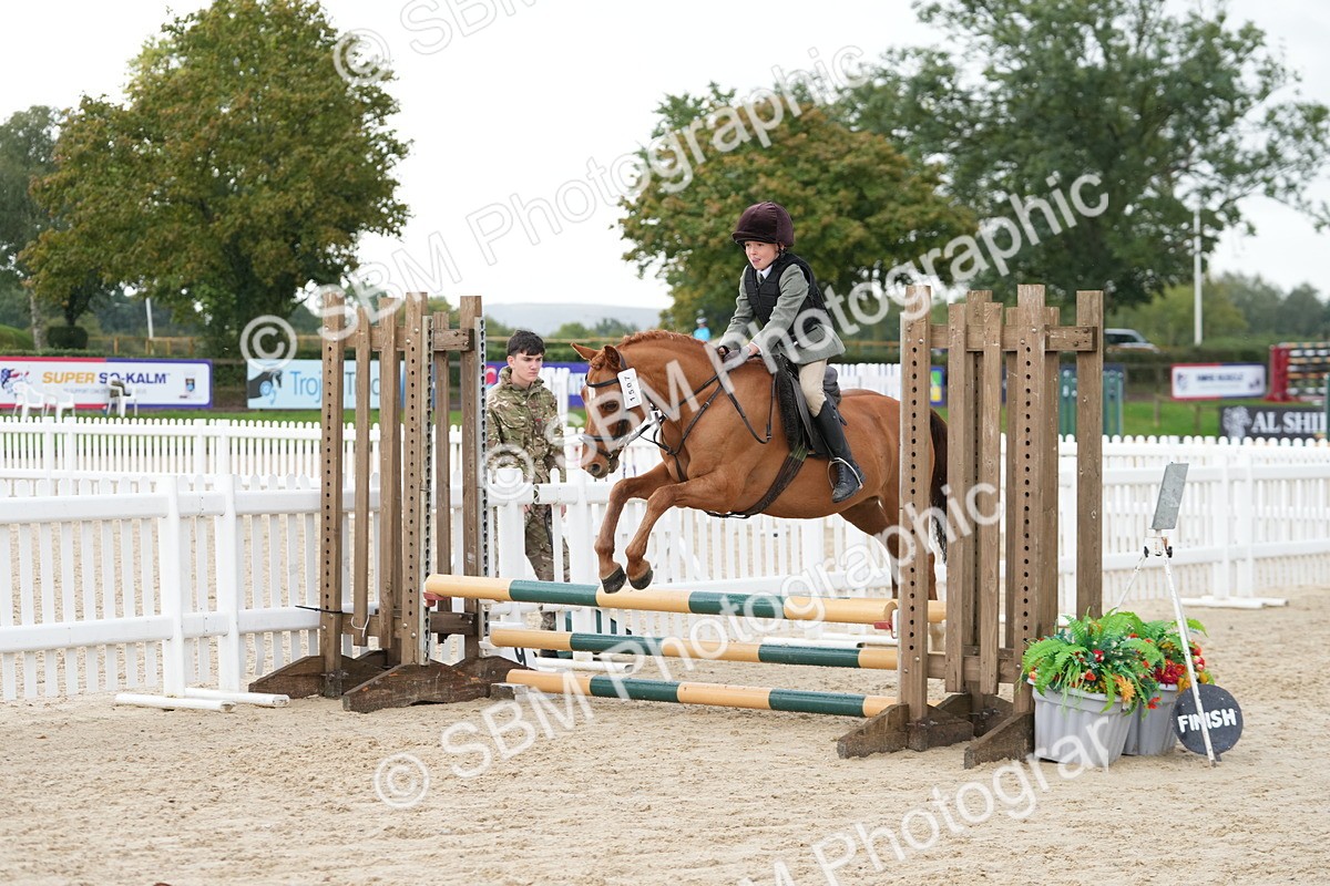 SBM_39869 - J6 - Junior Pony 55cm Championship