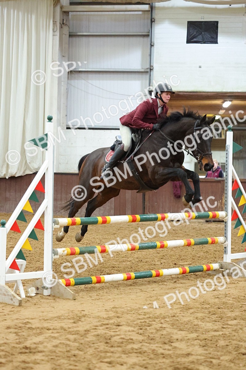 SBM_000563 - Class 2 - British Novice - 90cm