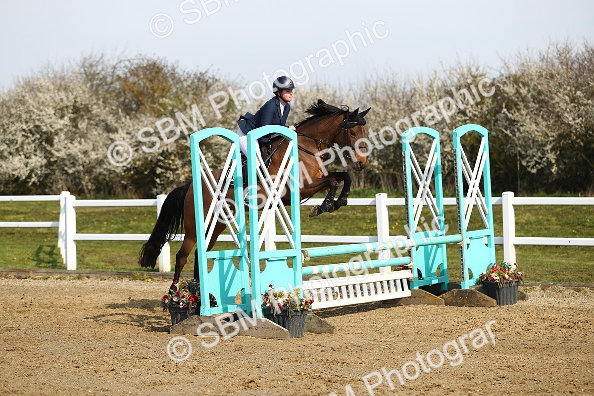 SBM_002081 - Class 8 - Senior British Novice - 90cm