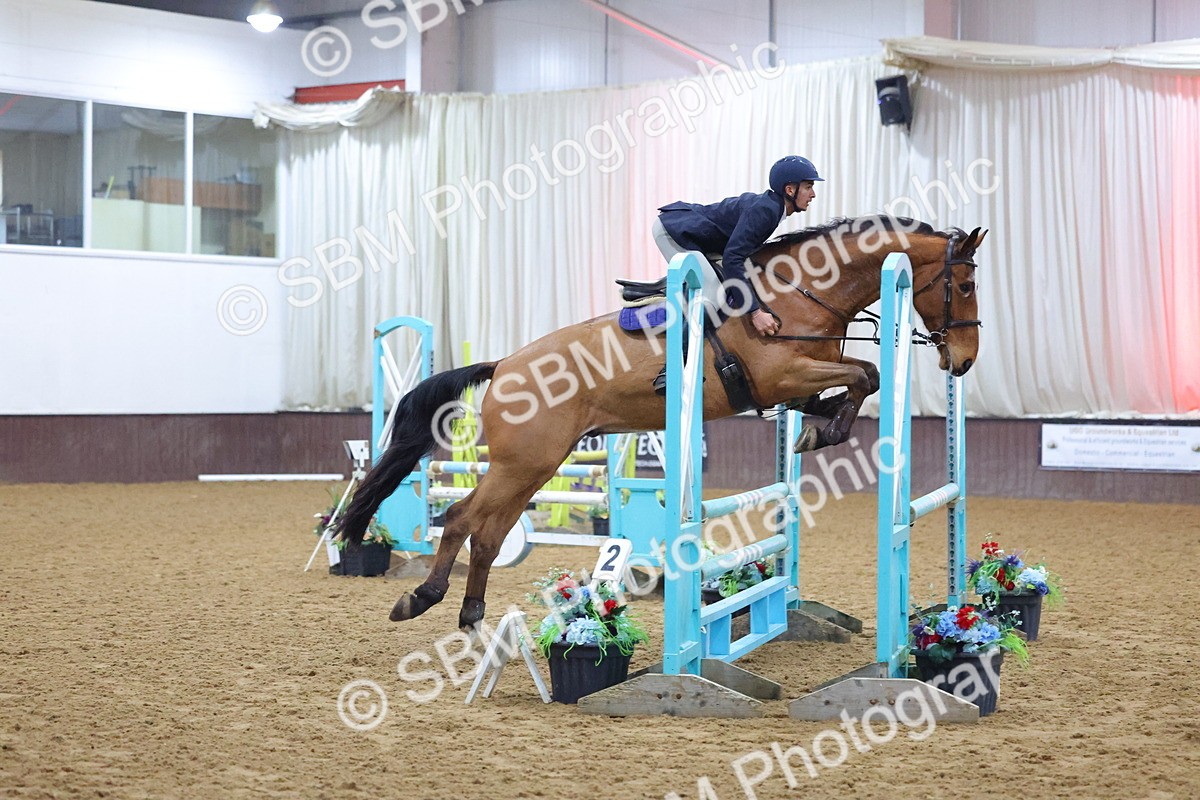 SBM_007614 - Class 20 - The Diamond Championship Qualifier (0.95m)