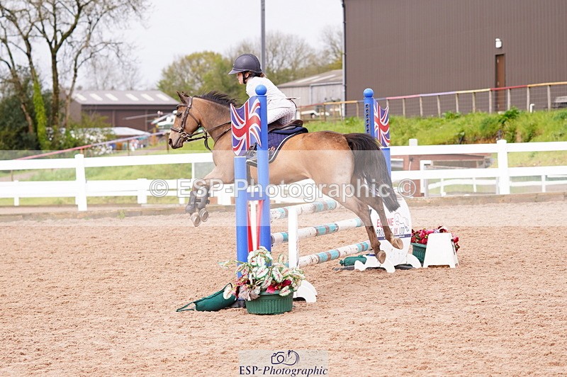 240505A-153550-06969 - Cls 22 & 23 Stepping Stones 128cm & 138cm & Under11's