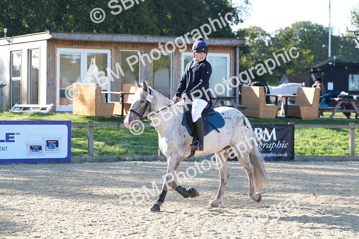 SBM_34485 - J62 - Clear Round 50cm