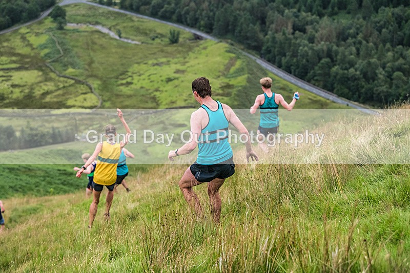 Steel Fell-543 - Steel Fell Race Wednesday 6th August 2025