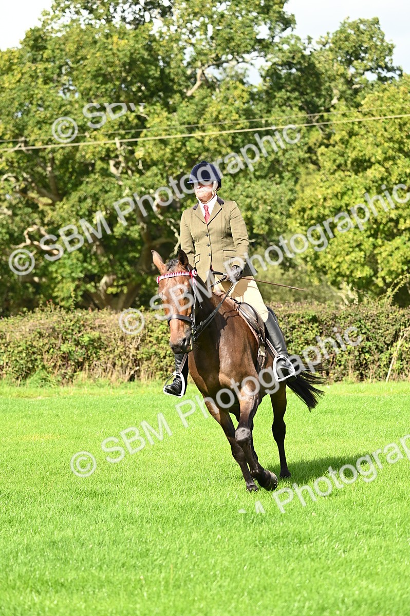 SBM_01754 - S2 - TSR Ridden Horse Showing