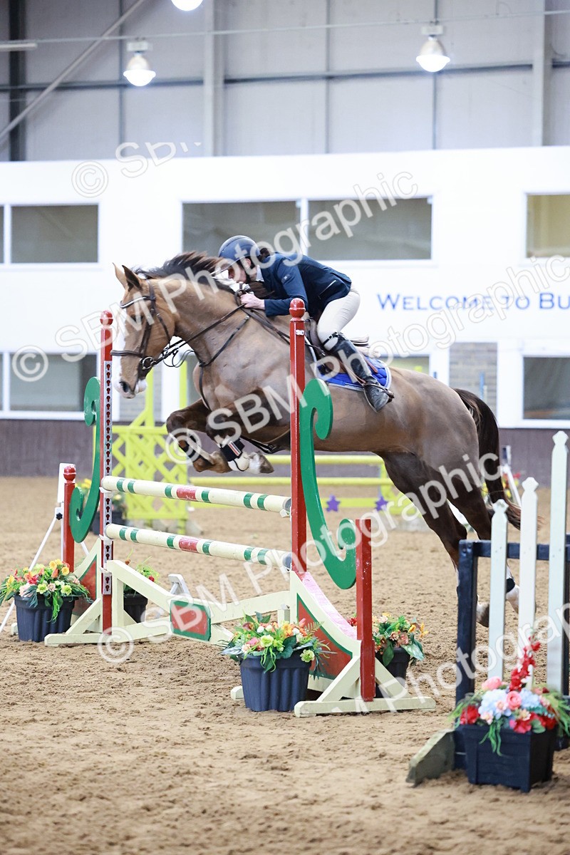 SBM_003596 - Class 11 - Senior Newcomers/ 1.10m Open