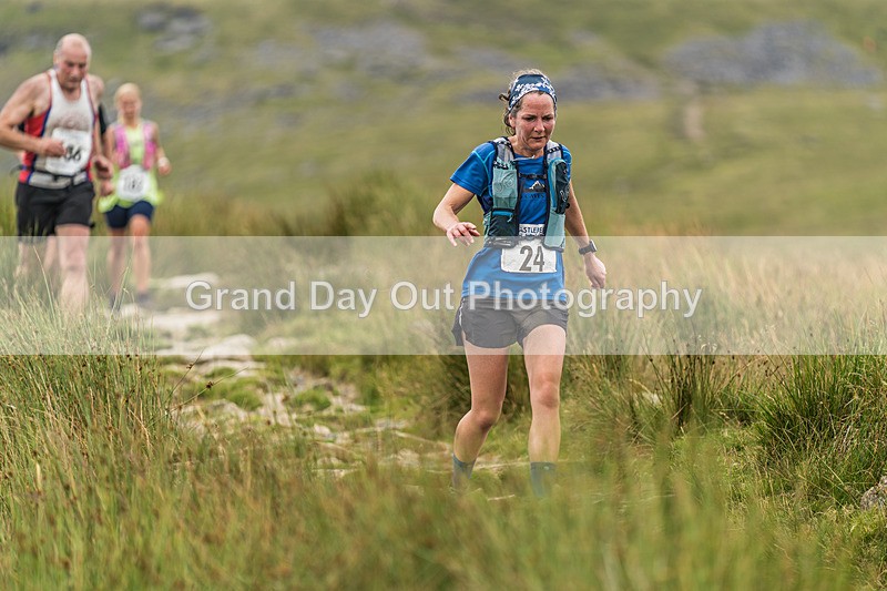Ingleborough-1013 - Ingleborough Mountain Race Saturday 20th July 2024
