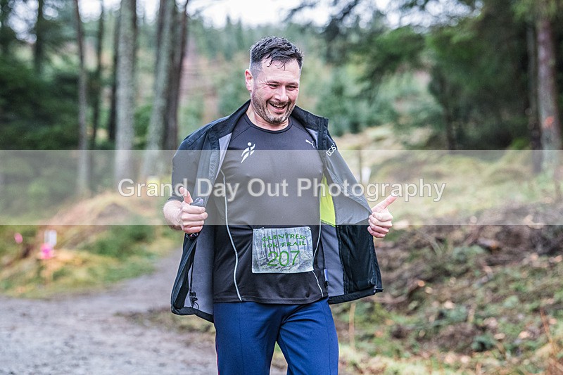 Glentress 21  10K-1135 - High Terrain Events Glentress 21 & 10K Trail Runs Saturday 18th February 2023