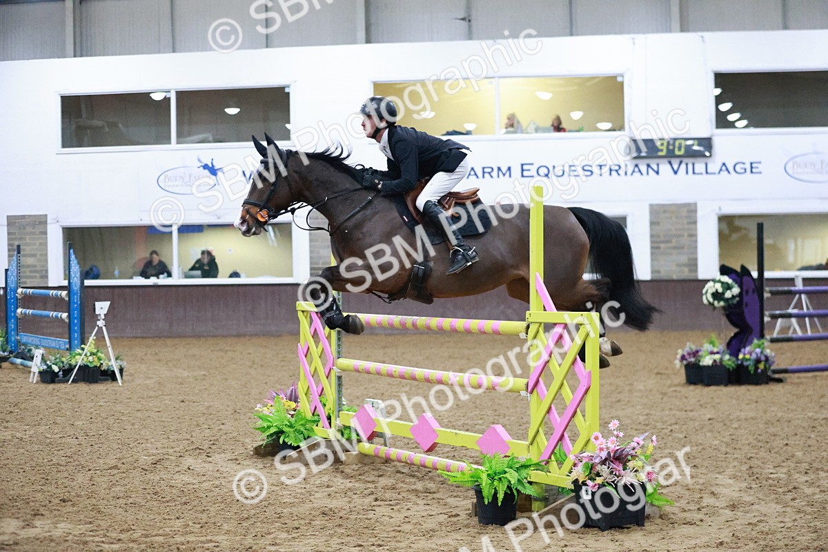 SBM_001415 - Class 5 - Senior Foxhunter - 1.20m