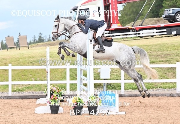 BPP_4290 - CLASS 4 WED National 1.15m Members Cup/Senior 1.15m Open