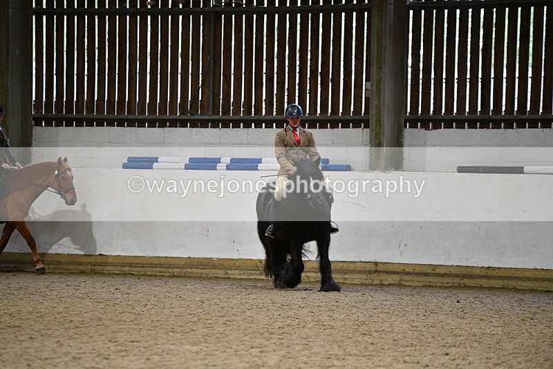 WJ5_8126 - Class 14 Novice Ridden/Rider