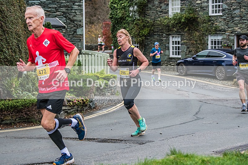 Derwentwater-400 - Derwentwater 10 Mile Road Race Sunday 3rd November 2024