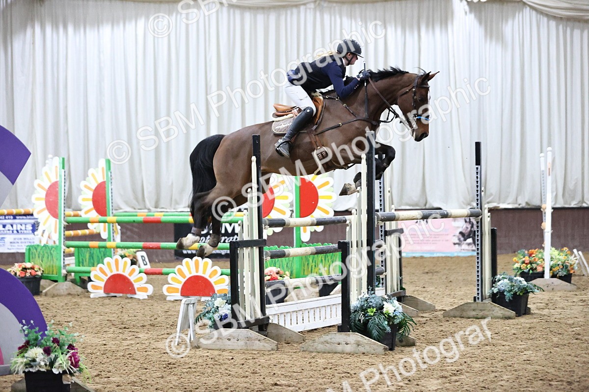 SBM_002219 - Class 5 - Senior Foxhunter - 1.20m Open