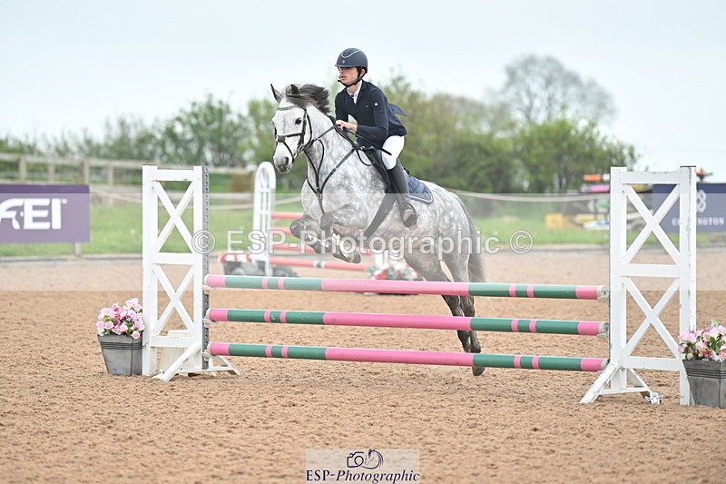 240505A-103337-03802 - Cls 2 Pony British Novice & 80cm Open