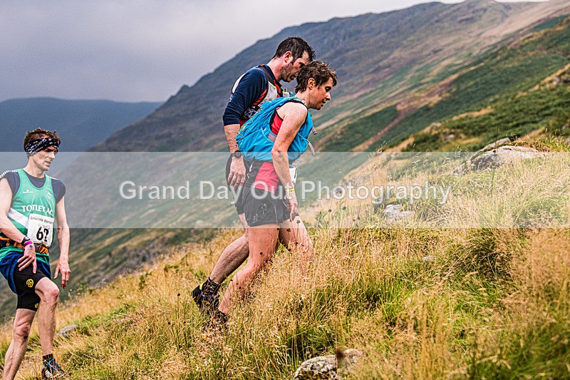 Grisedale Horseshoe-1305 - Grisedale Horseshoe Fell Race Saturday 3rd September 2022