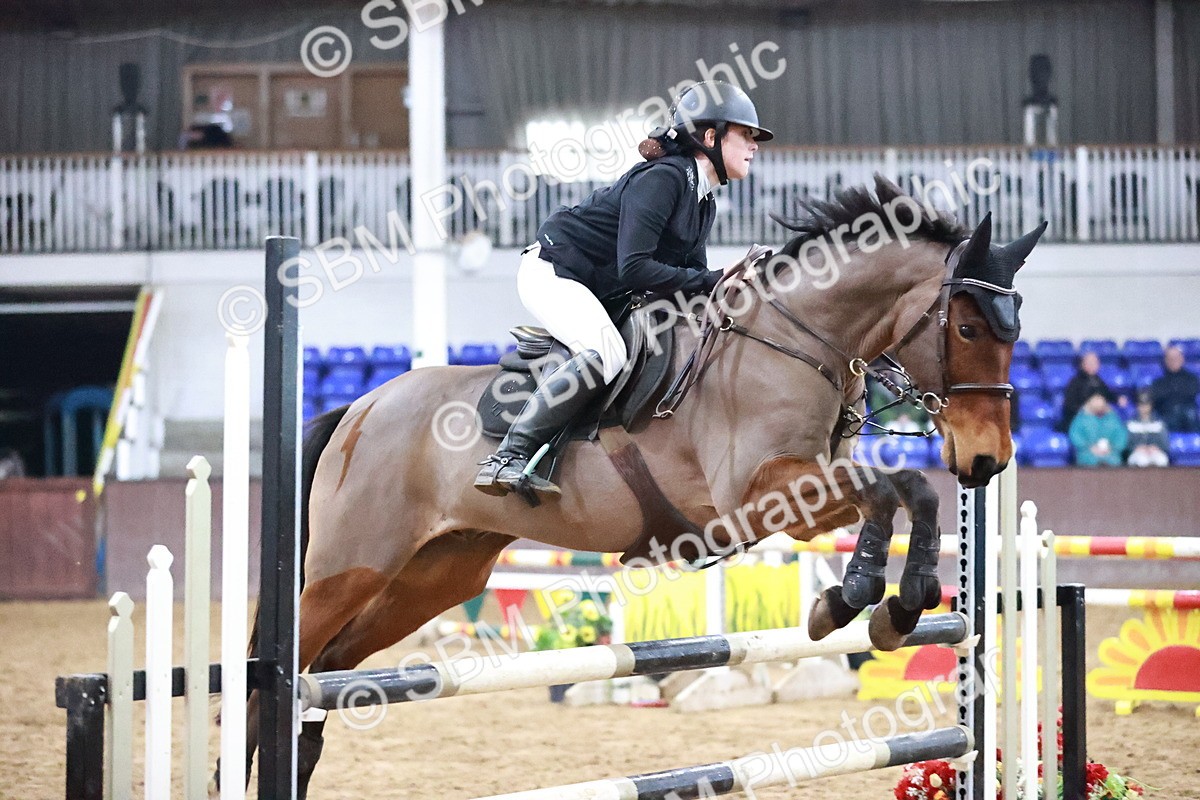 SBM_002675 - Class 12 - Pony Winter Discovery Champs Qualifier 90cm