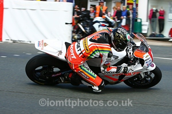  - Superstock Race - TT 2010