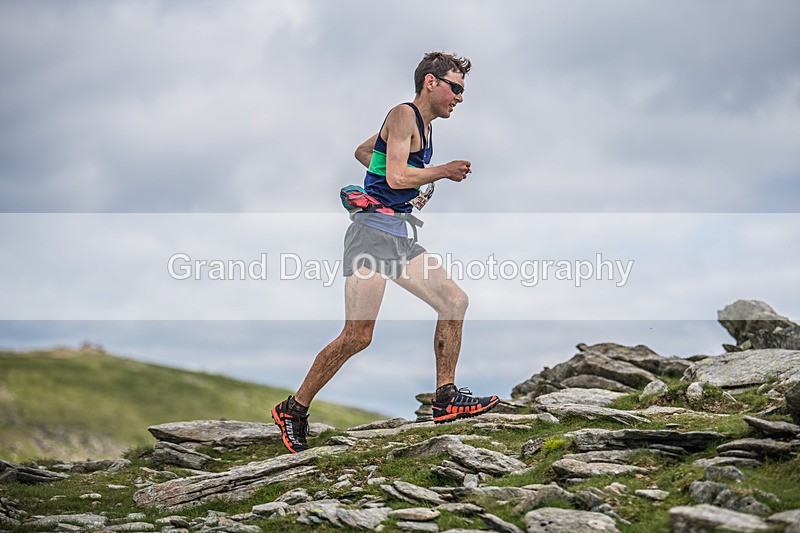 Duddon Long-122 - Duddon Valley Long Fell Race Saturday 1st June 2024