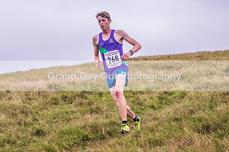 Steel Fell-487 - Steel Fell Race Wednesday 9th August 2023