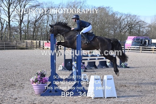 BPP_3465 - CLASS 4 Senior British Novice/ 90cm Open