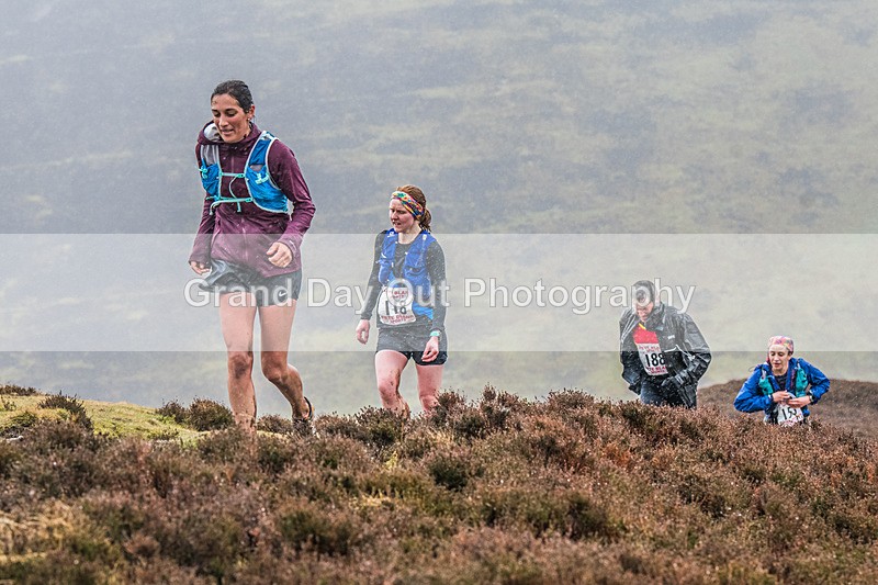 Coledale-736 - Coledale Horseshoe Fell Race Saturday 25th March 2023