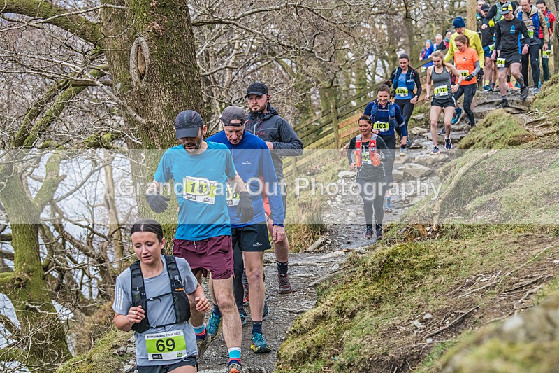 Buttermere-168 - Fellside Events Buttermere Trail Race Sunday 23rd March 2025