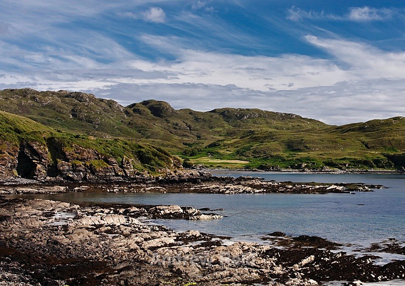 Tarskavaig Coast - Skye