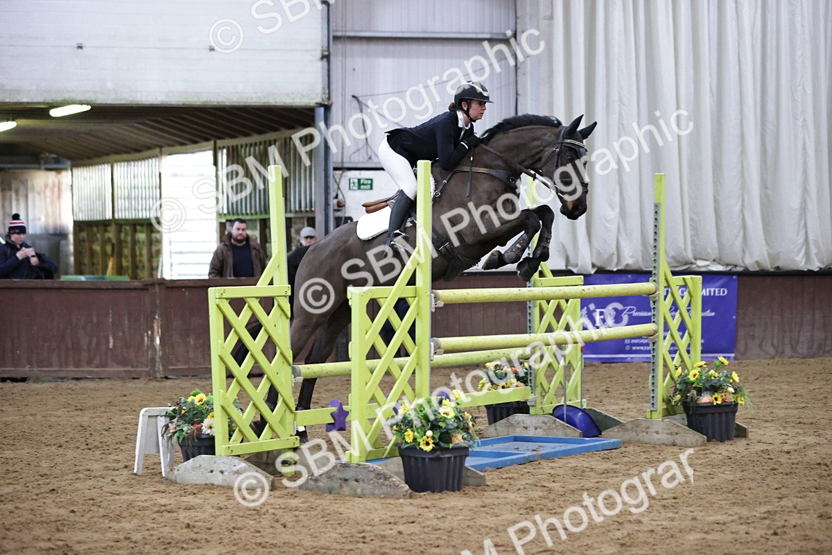 SBM_001706 - Class 5 - Redpost Equestrian Senior Foxhunter/ 1.20m Open