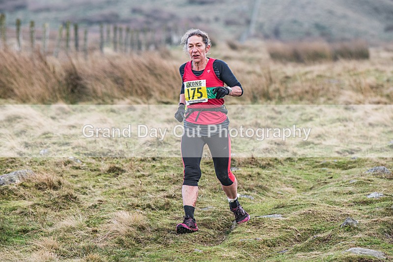 Clough Head-989 - Kong Clough Head Fell Race Saturday 18th January 2025