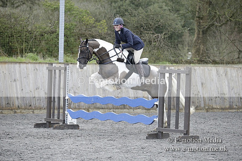 BVRC 050320 0477 - Bourne Valley riding Club Show Jumping Tidworth 08/03/20
