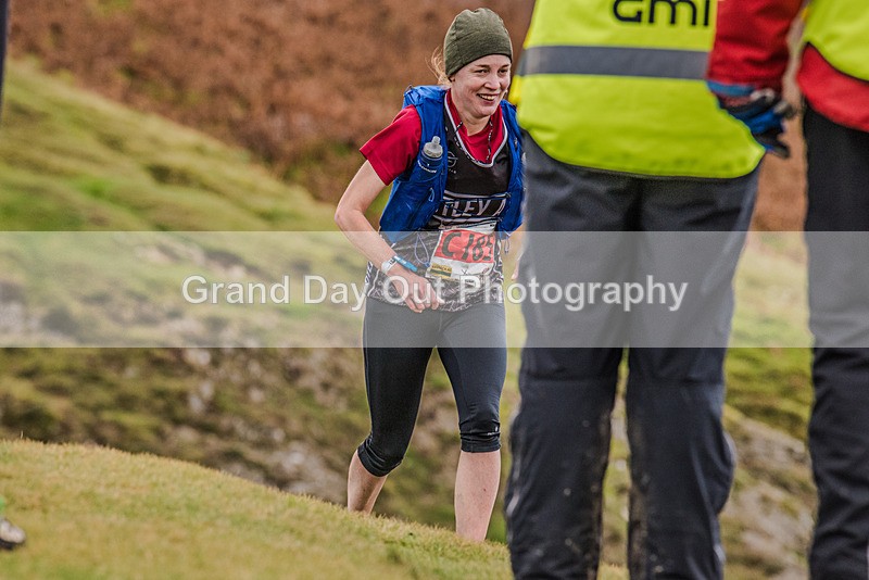 British Fell Relay-3692 - British Fell & Hill Relay Championship Braithwaite Keswick Saturday 21st October 2023
