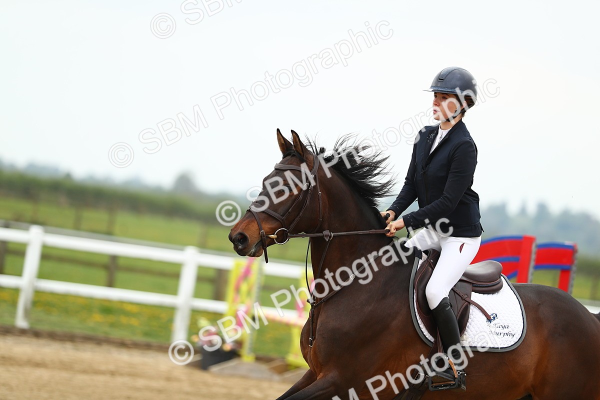 SBM_000216 - Class 1 - Clear Round - 80cm