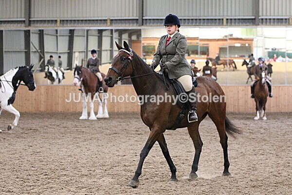 SIAL2341 - Sunday 14th Ridden